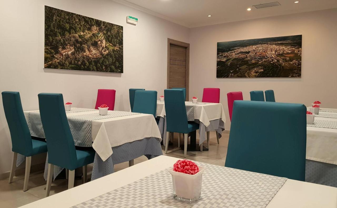 Hotel Avenida Plaza Alzira Eksteriør billede