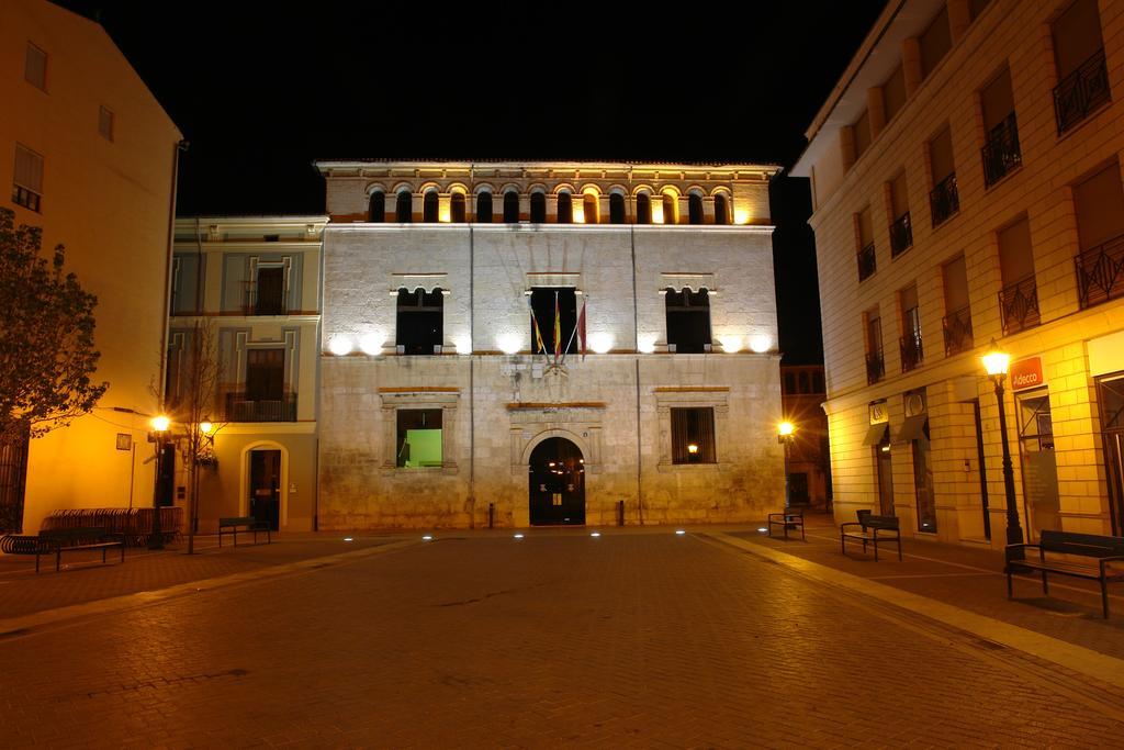 Hotel Avenida Plaza Alzira Eksteriør billede