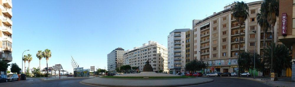 Hotel Avenida Plaza Alzira Eksteriør billede