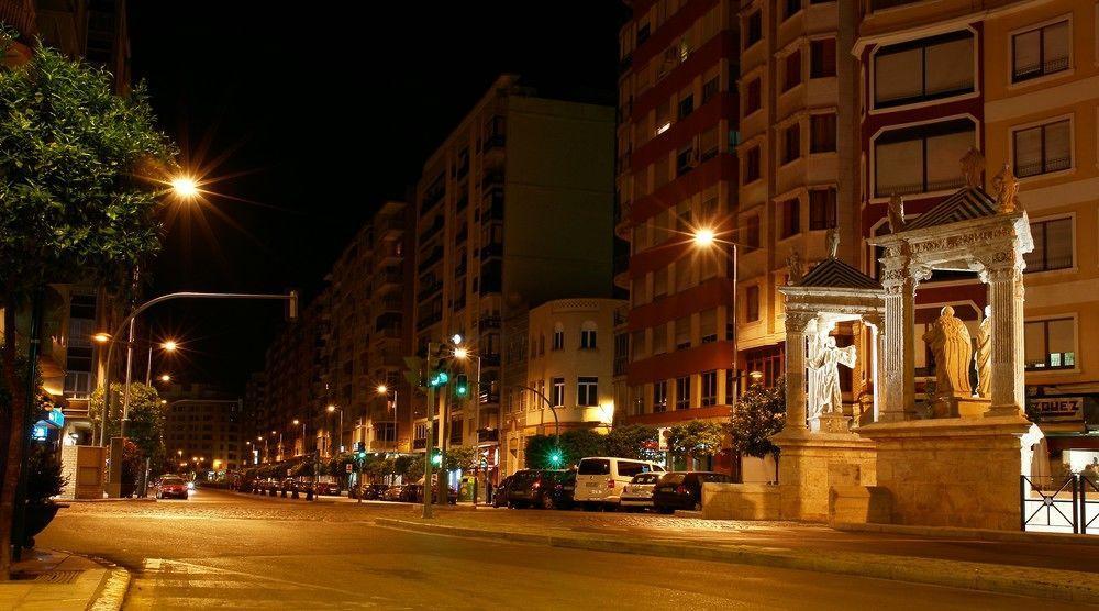Hotel Avenida Plaza Alzira Eksteriør billede